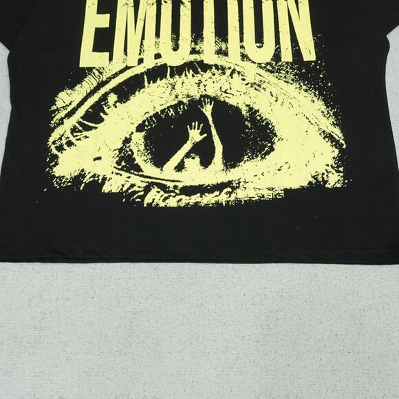 Mixed Emotion Velko Black T-Shirt - Picture 2 of 11